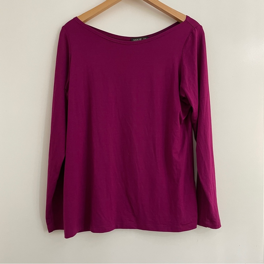 Miik Hilden ballet top